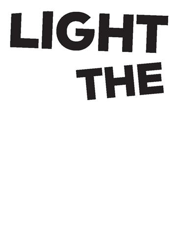Light For The World To See