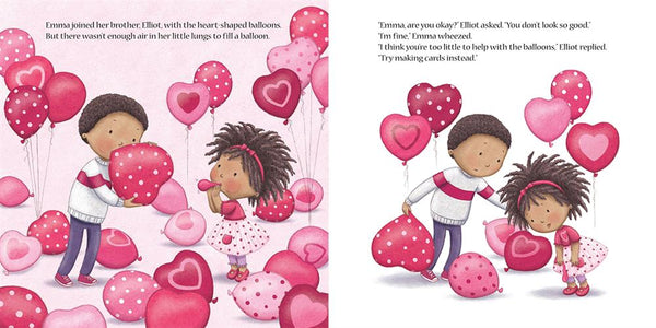 The Littlest Valentine