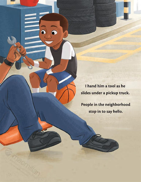 Basketball Dreams