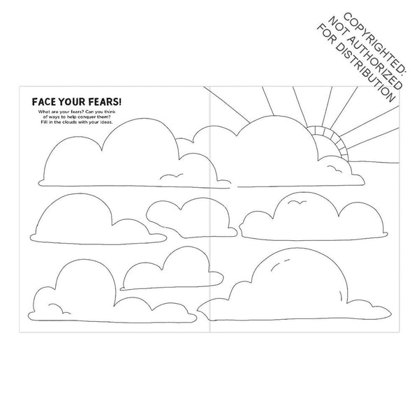 We Are Colorful Activity Book