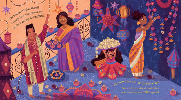 The Best Diwali Ever