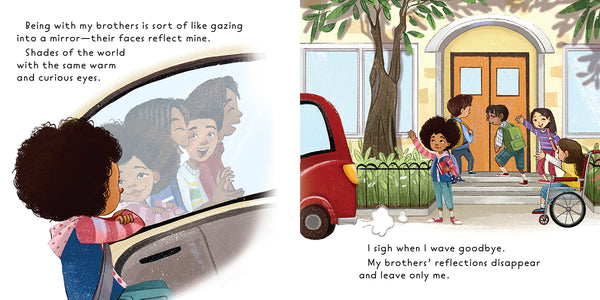 More Than Peach (Bellen Woodard Original Picture Book)