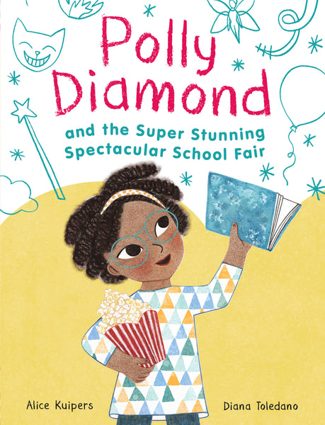 Polly Diamond and the Super Stunning Spectacular School Fair #2