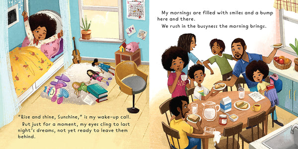 More Than Peach (Bellen Woodard Original Picture Book)