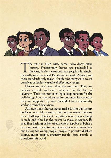 History Comics: Rosa Parks &amp; Claudette Colvin