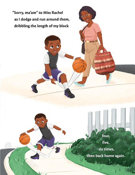 Basketball Dreams