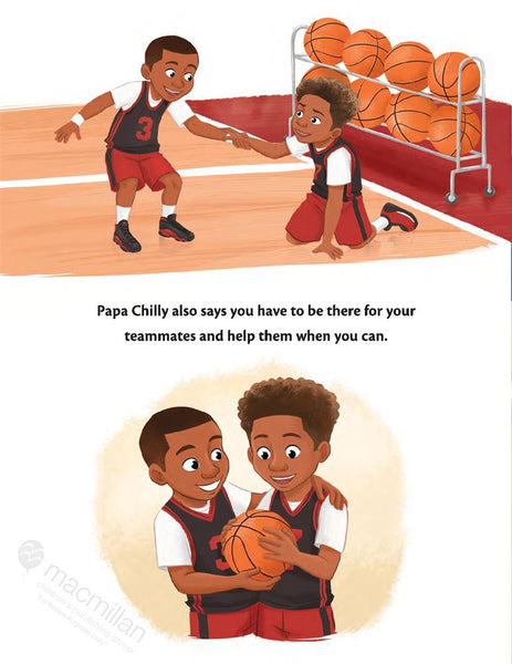 Basketball Dreams