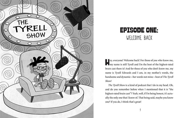 The Tyrell Show: Season Two