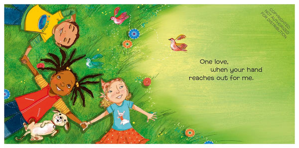 One Love (international pb)