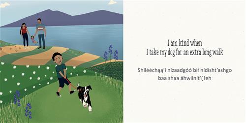 When We Are Kind / Nihá’ádaahwiinít’íigo