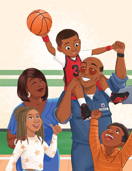Basketball Dreams