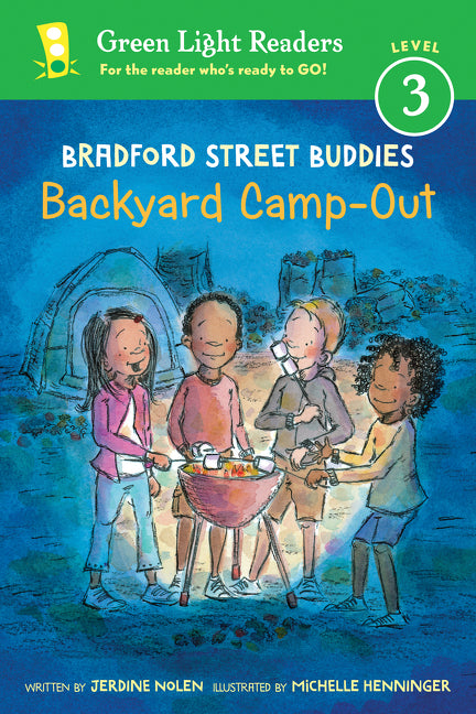 Bradford Street Buddies: Backyard Camp-Out