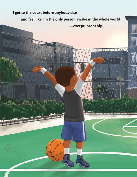 Basketball Dreams