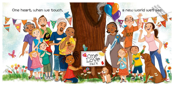 One Love (international pb)