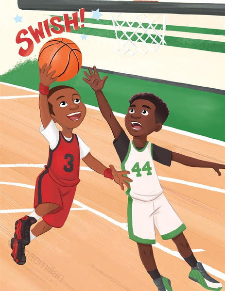 Basketball Dreams