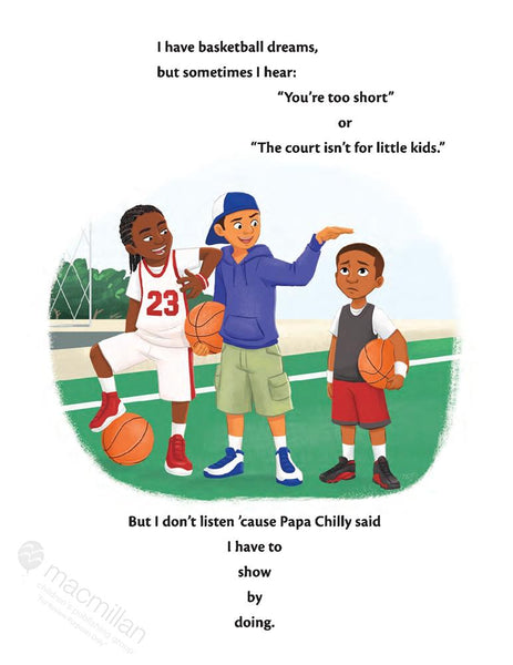 Basketball Dreams