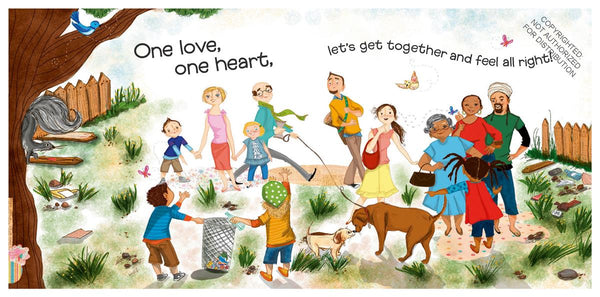 One Love (international pb)