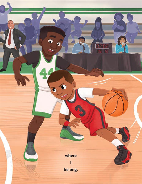 Basketball Dreams