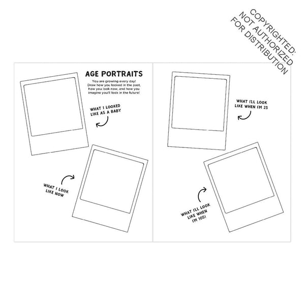 We Are Colorful Activity Book