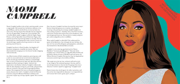 Black Icons in Herstory