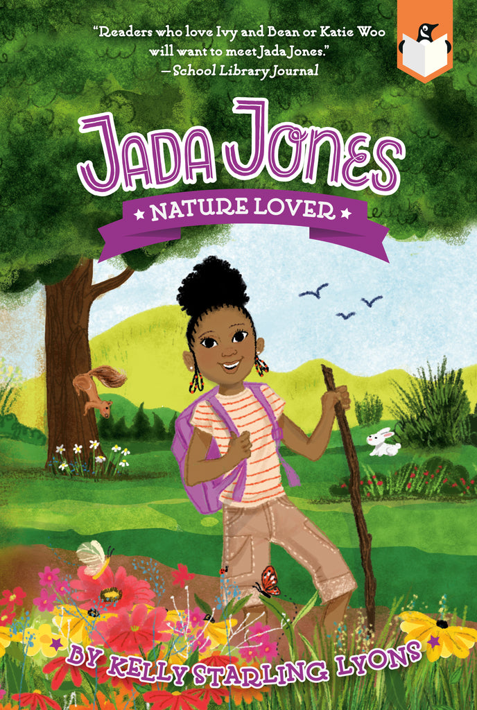 Jada Jones - Nature Lover #6