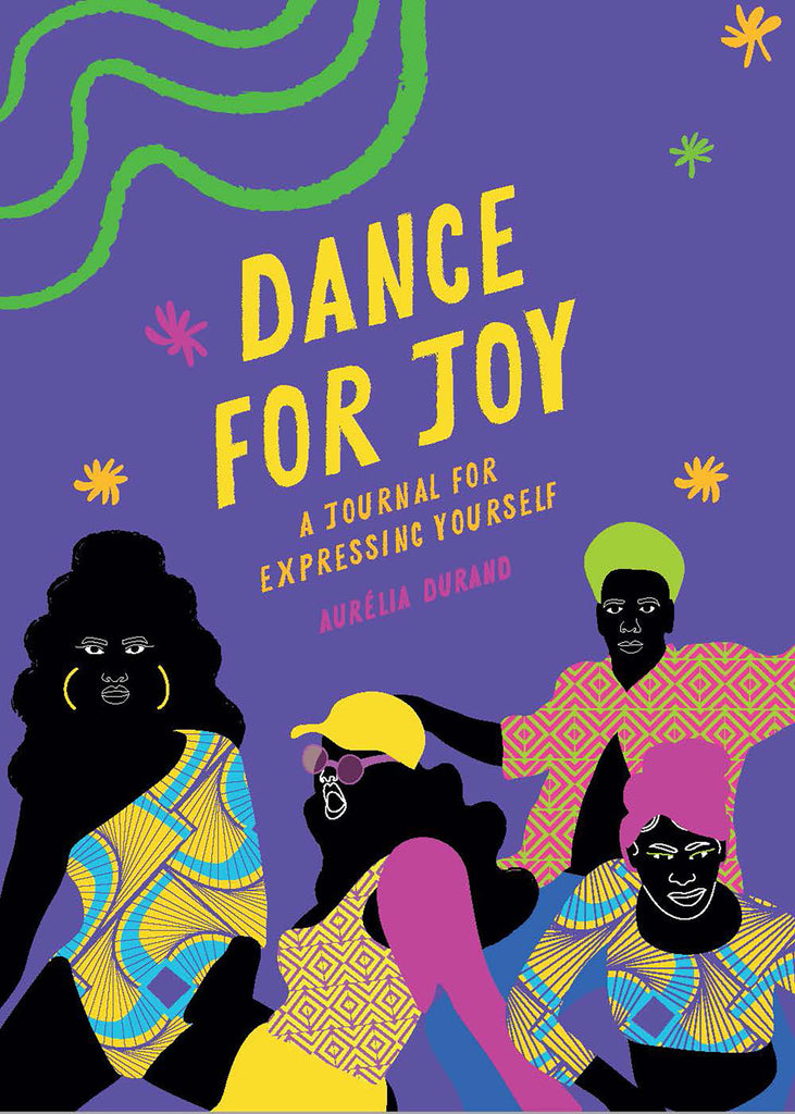 Dance for Joy Journal