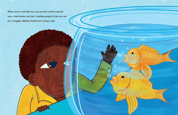 Charlie Makes a Splash!