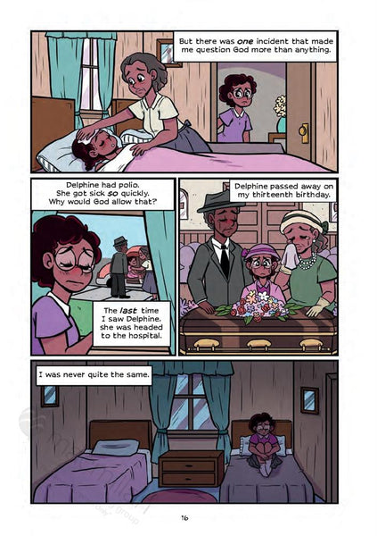 History Comics: Rosa Parks &amp; Claudette Colvin