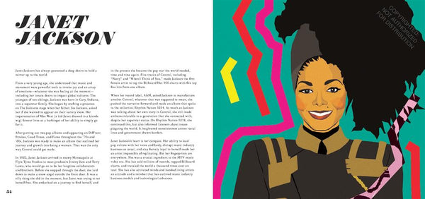Black Icons in Herstory
