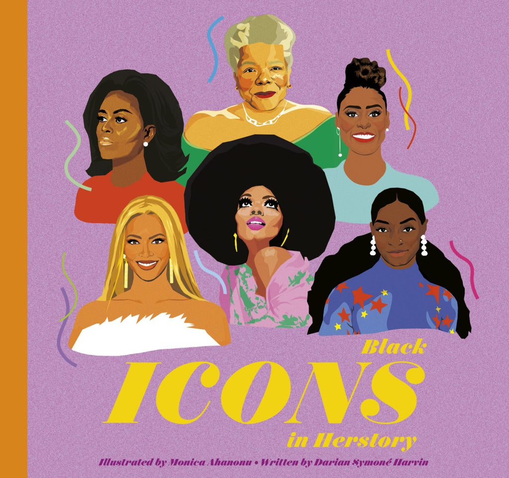 Black Icons in Herstory