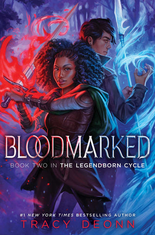 Bloodmarked - Legendborn #2