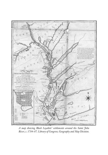 Black Loyalists in New Brunswick