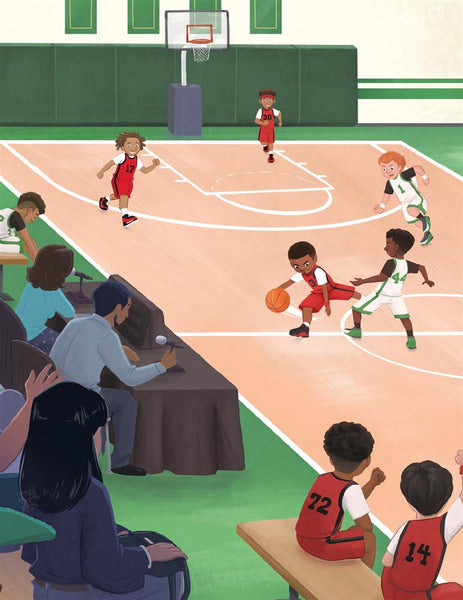 Basketball Dreams