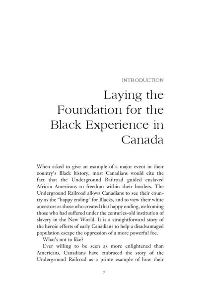 Black Loyalists in New Brunswick