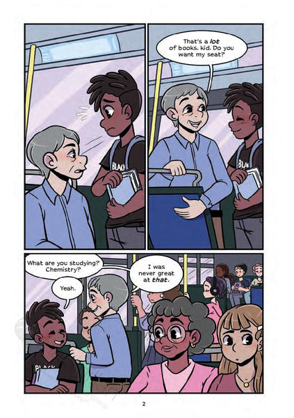 History Comics: Rosa Parks &amp; Claudette Colvin