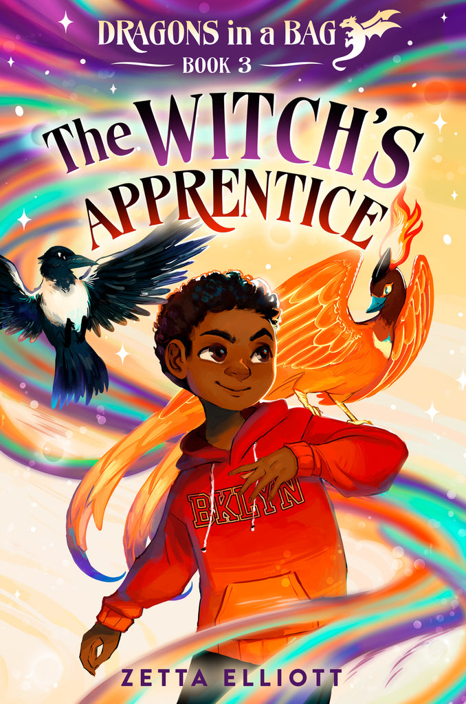 Dragons in a Bag - The Witch's Apprentice #3