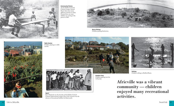 Righting Canada's Wrongs: Africville