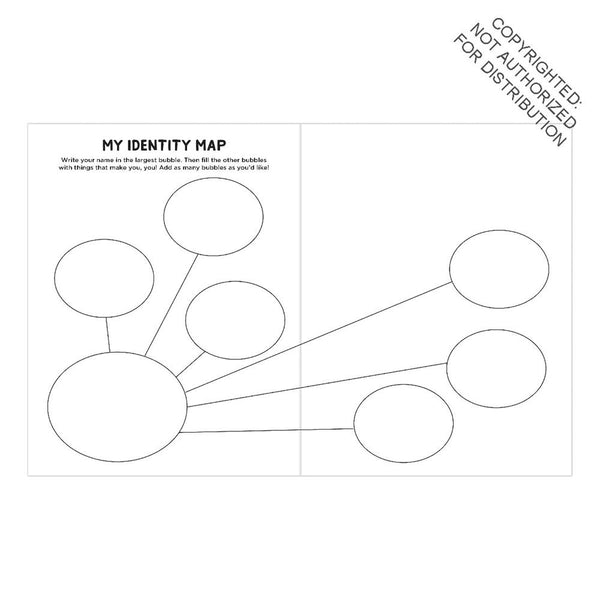 We Are Colorful Activity Book