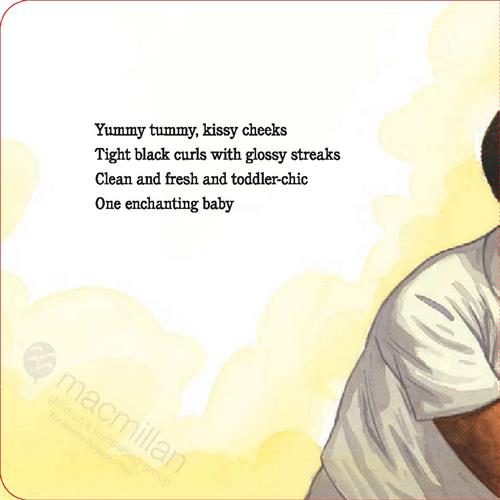 Brown Baby Lullaby