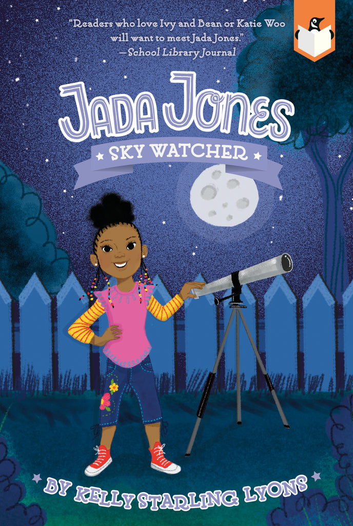 Jada Jones #5 - Sky Watcher