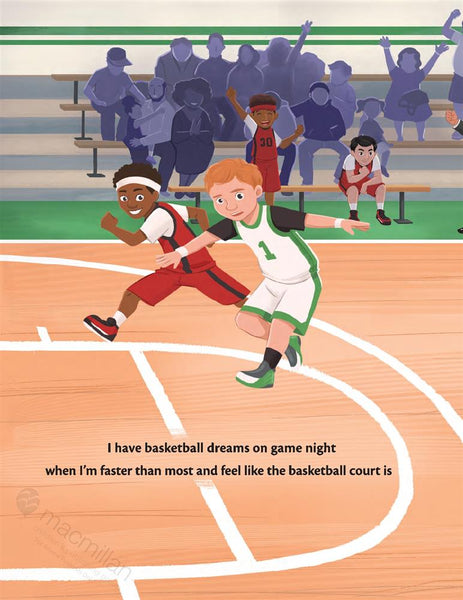 Basketball Dreams