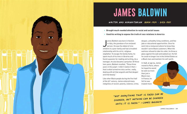 Black Trailblazers