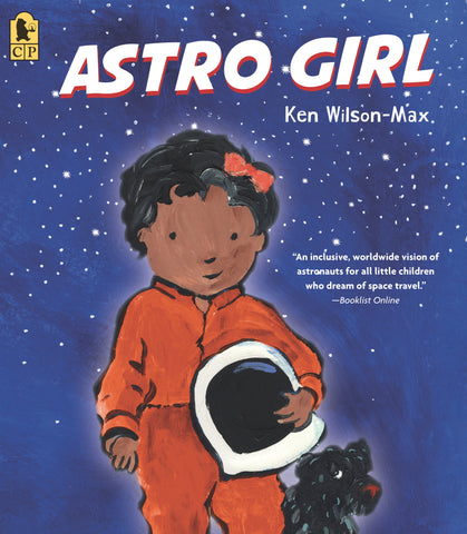 Astro Girl