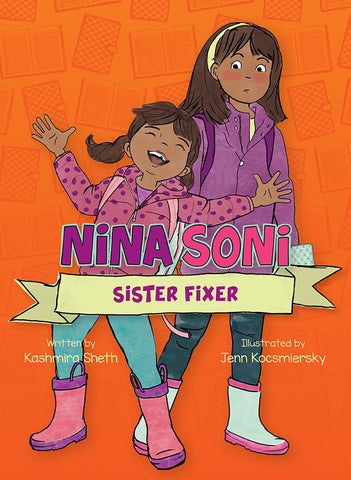 Nina Soni, Sister Fixer #2
