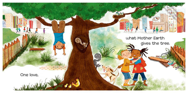 One Love (international pb)