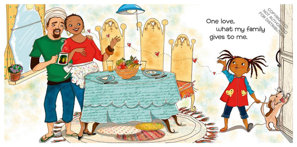 One Love (international pb)