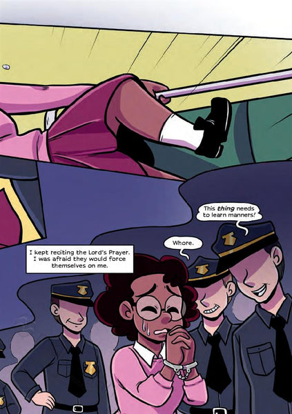 History Comics: Rosa Parks &amp; Claudette Colvin