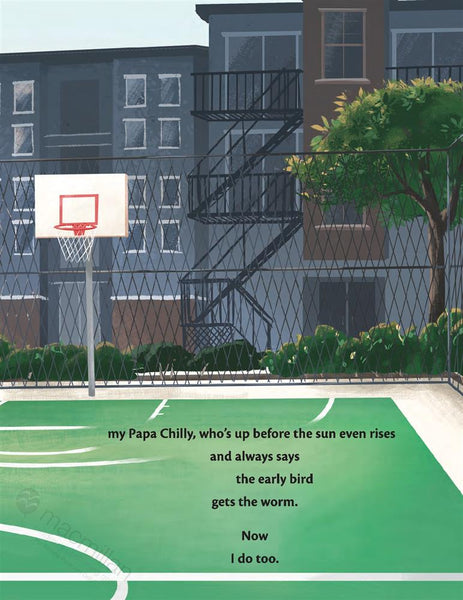Basketball Dreams