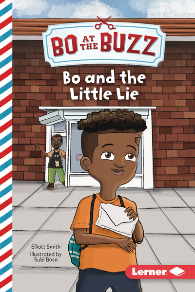 Bo At The Buzz - Bo and the Little Lie
