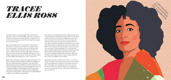 Black Icons in Herstory
